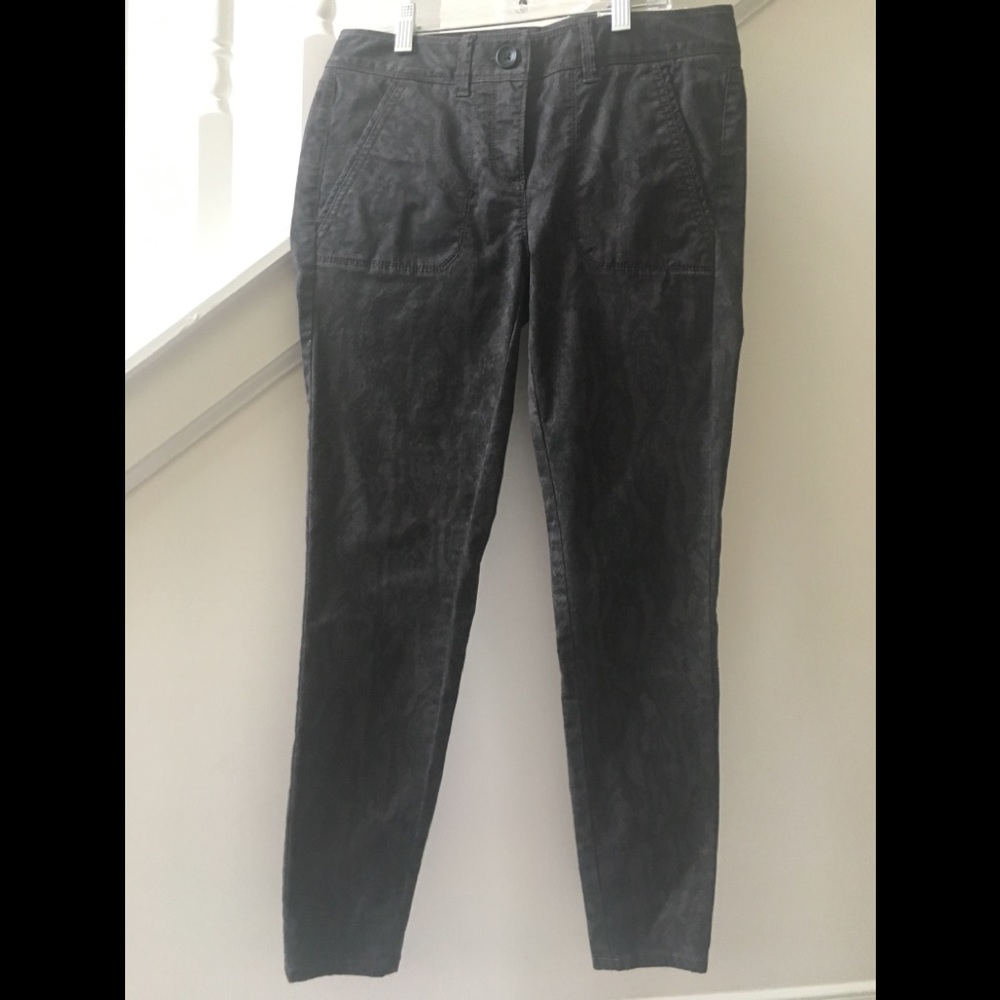 Loft Marisa Skinny Pants NWT